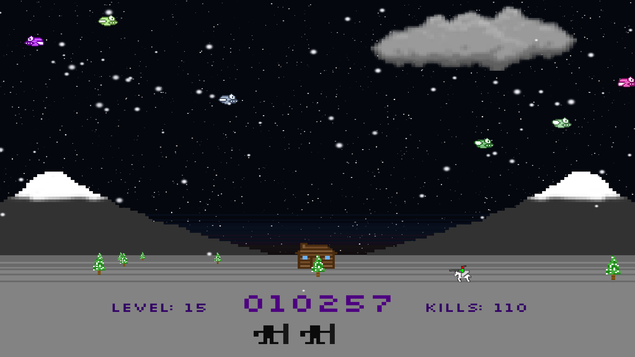 Lord of the Skies screenshot
